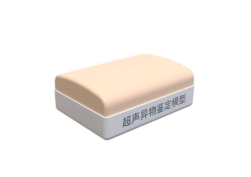 超声异物鉴定模型